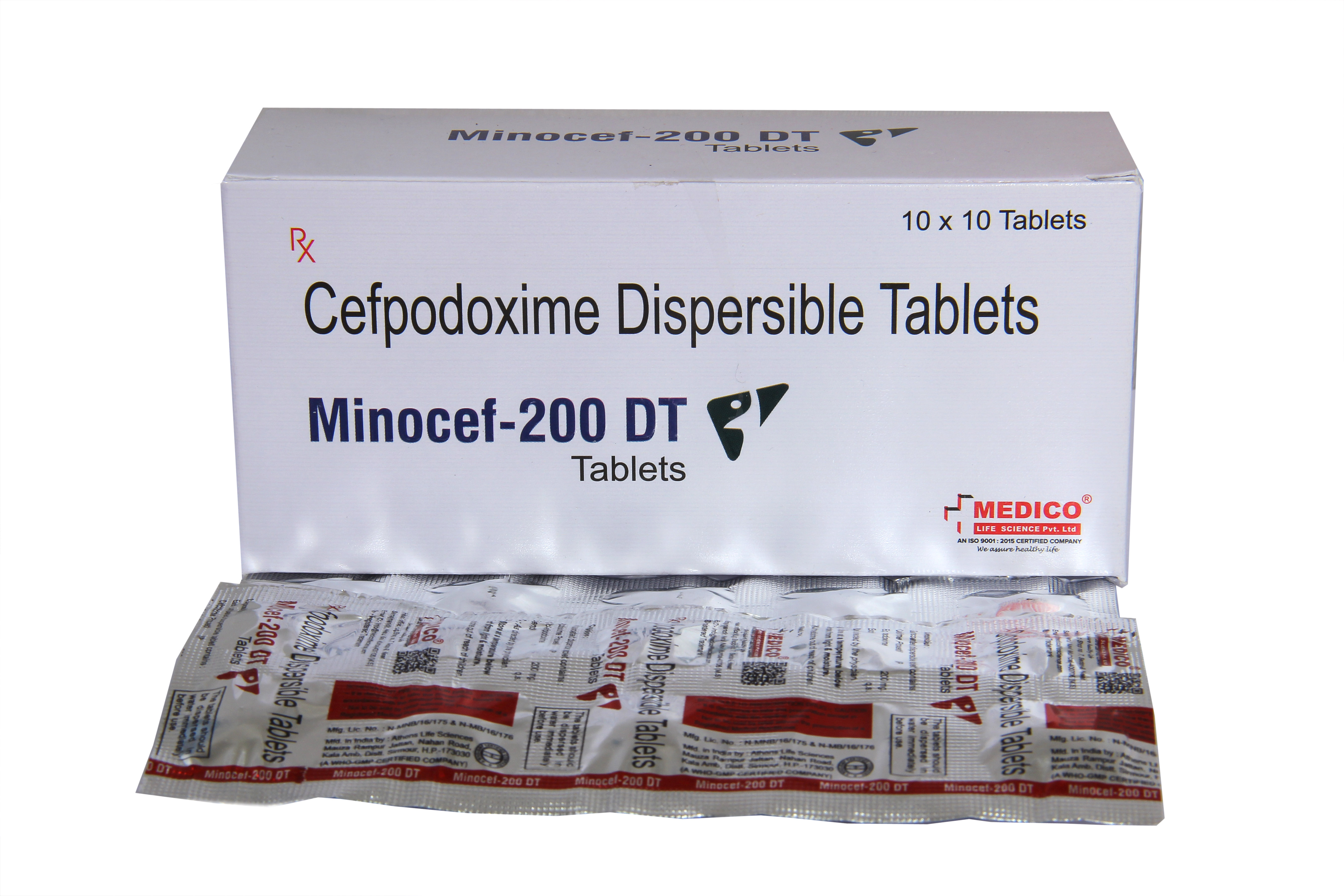 MINOCEF-200 - View 3